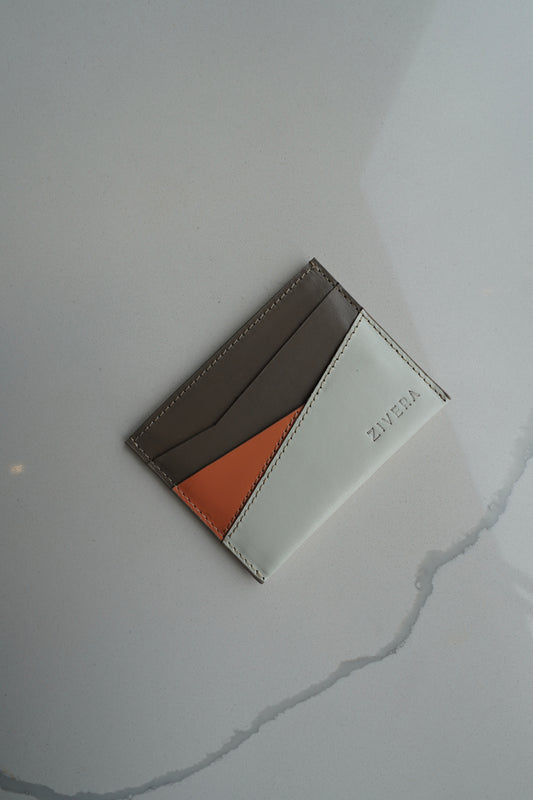 Card Holder Peach