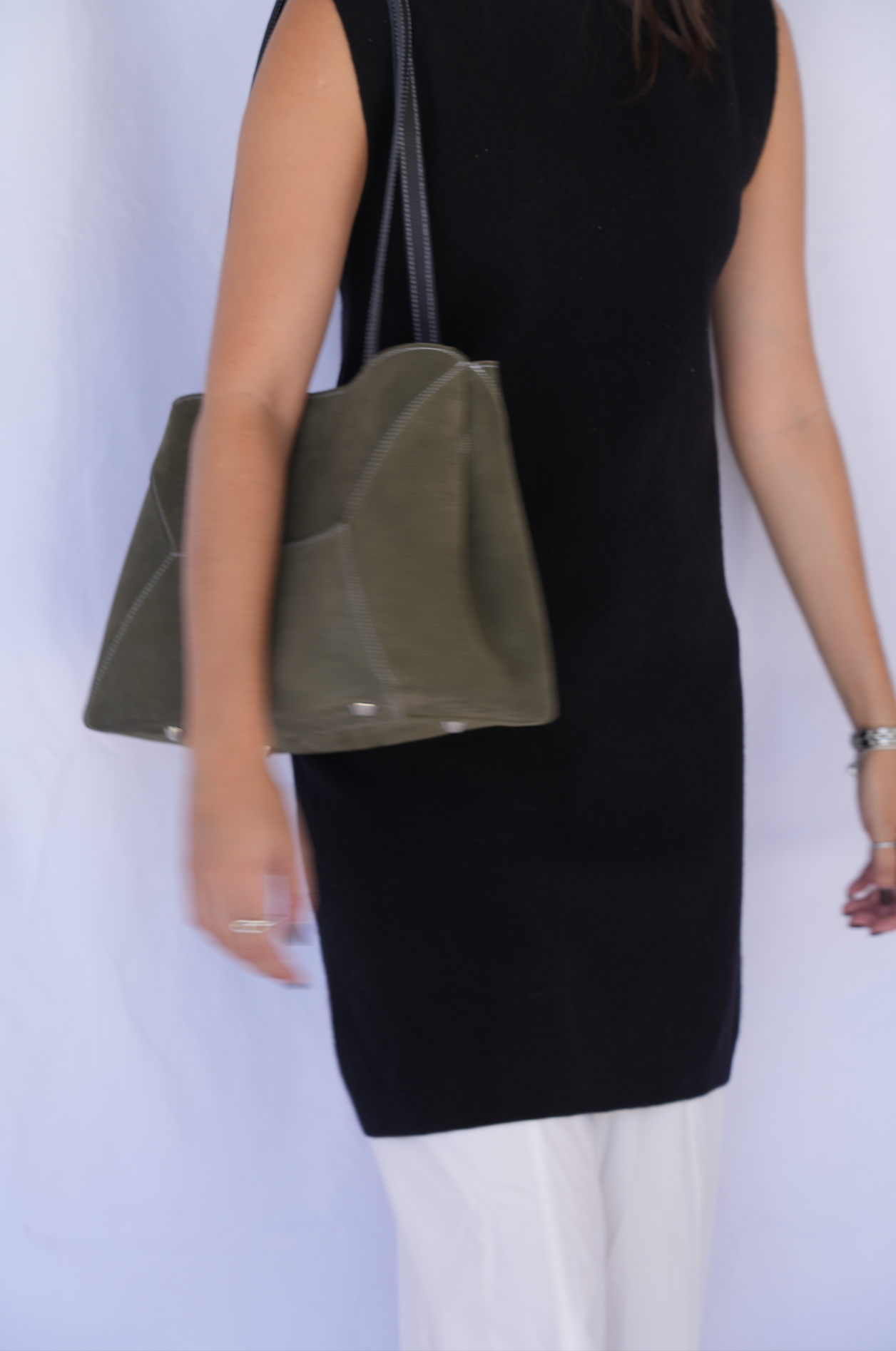 Mini Trazzo Tote Bag
