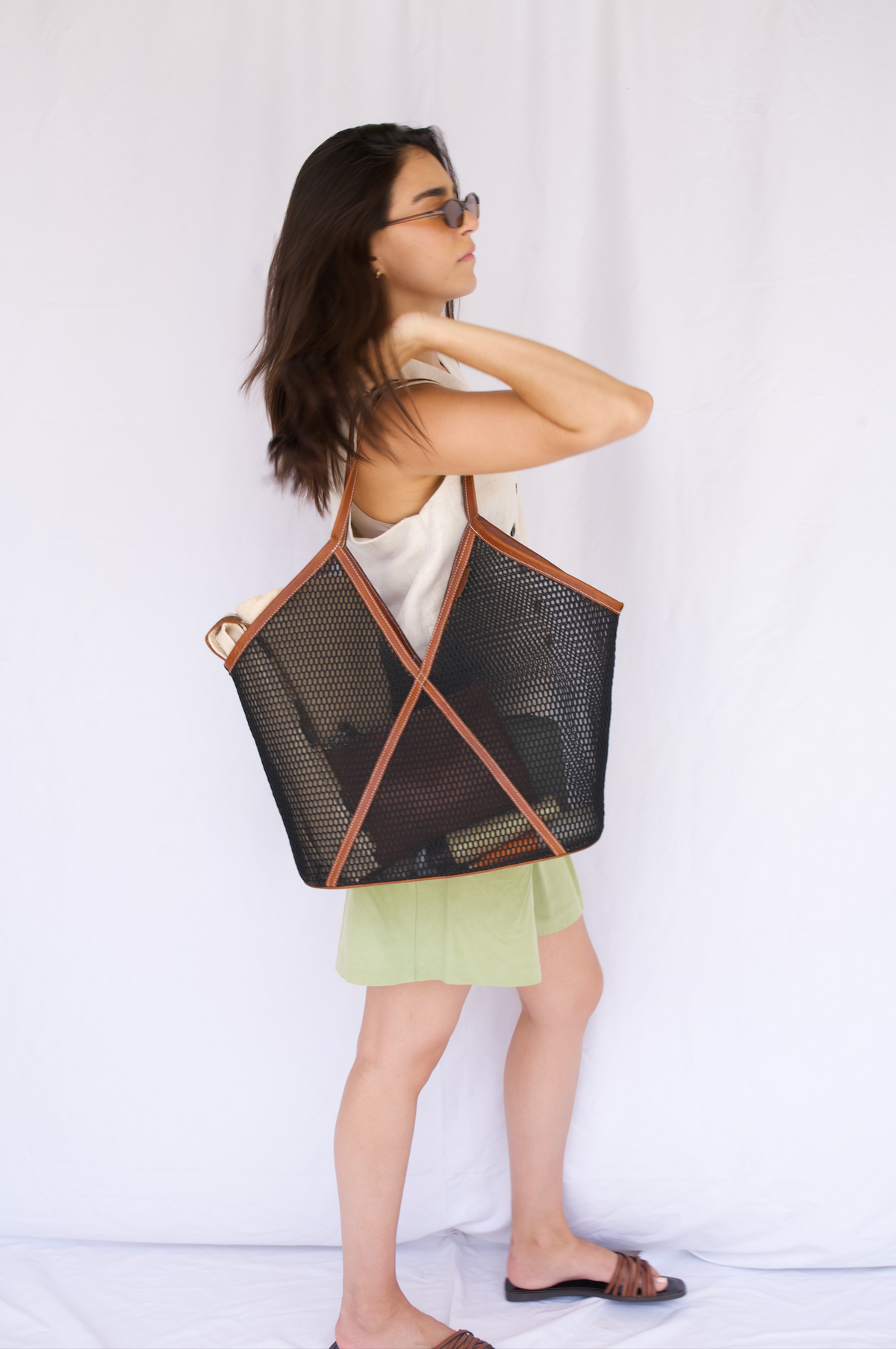 Tensa Beach Bag