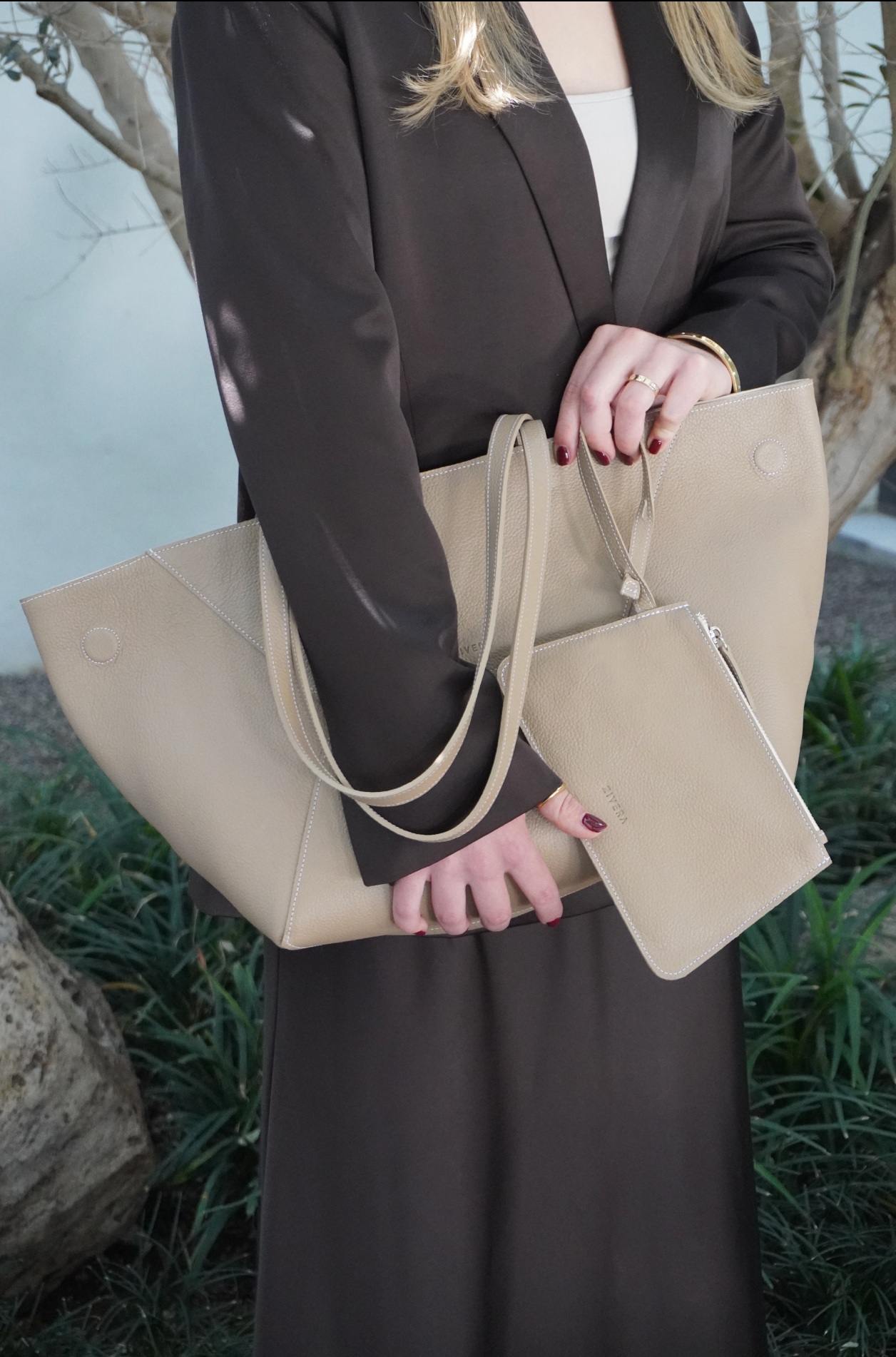 Trazzo Tote Bag Terra