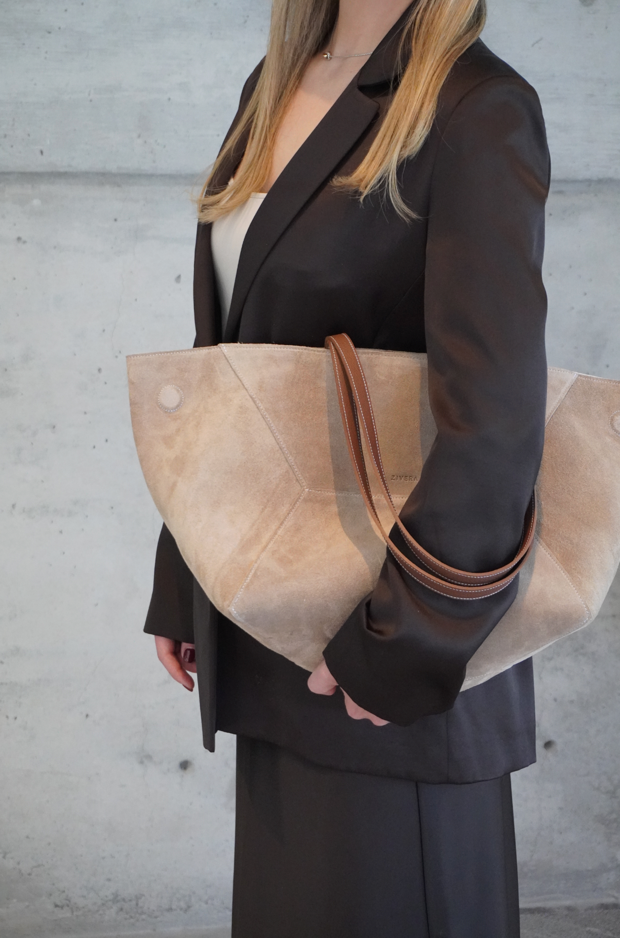 Trazzo Tote Bag Sahara