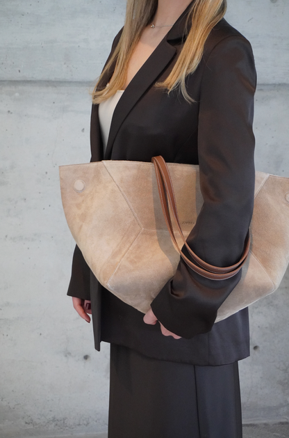 Trazzo Tote Bag Sahara