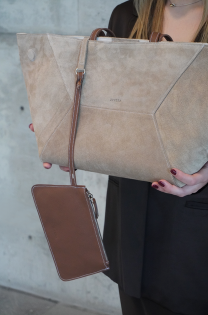 Trazzo Tote Bag Sahara