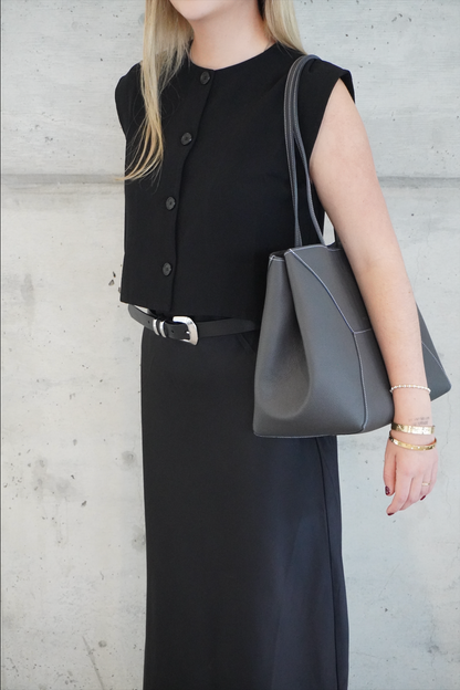 Trazzo Tote Bag Carbon