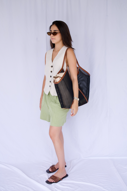 Tensa Beach Bag Magma