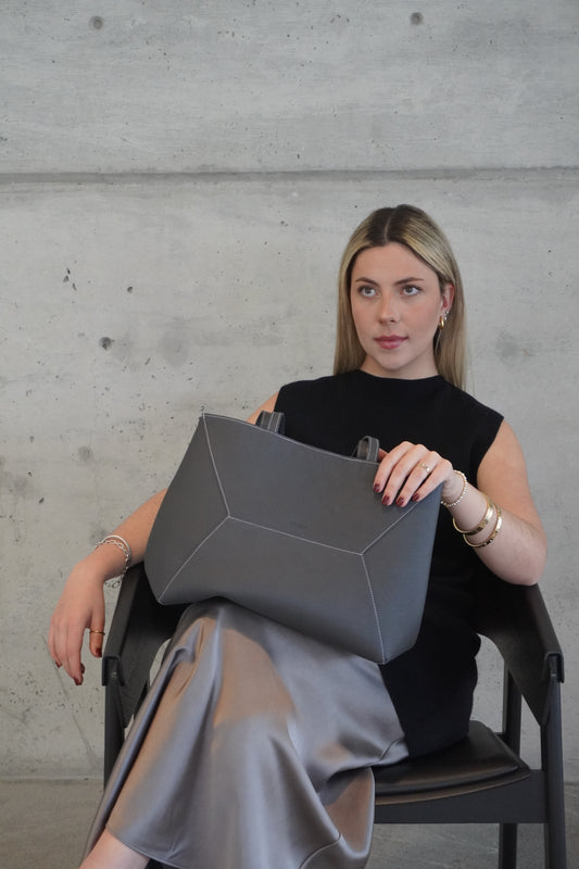 Trazzo Tote Bag Carbon