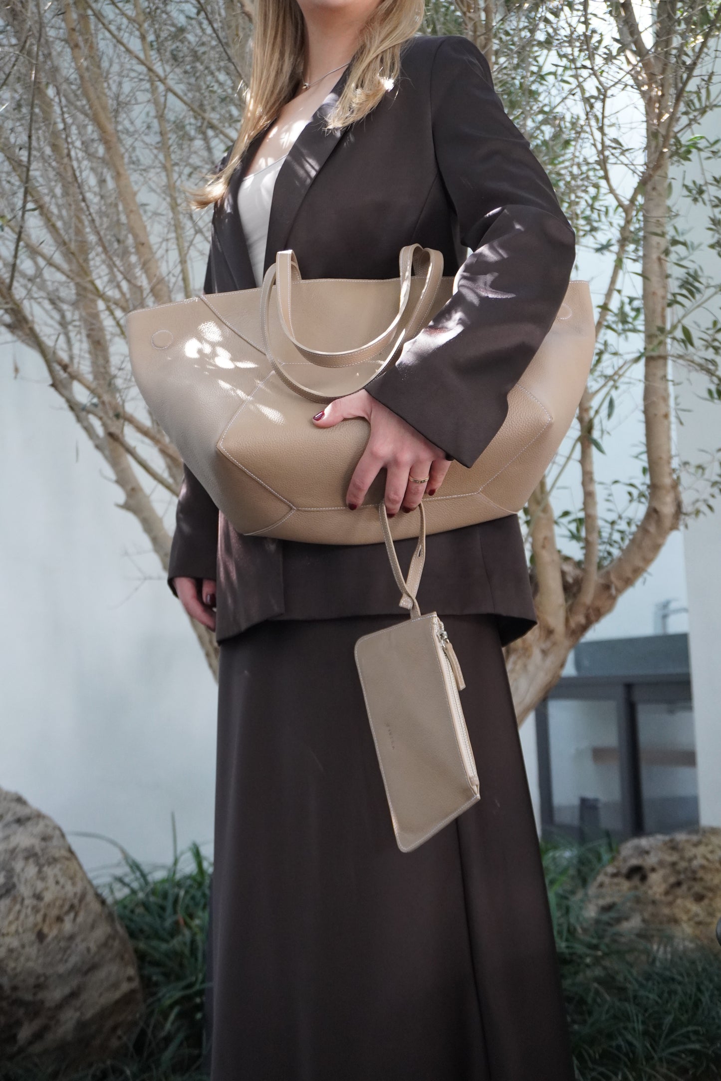 Trazzo Tote Bag Terra