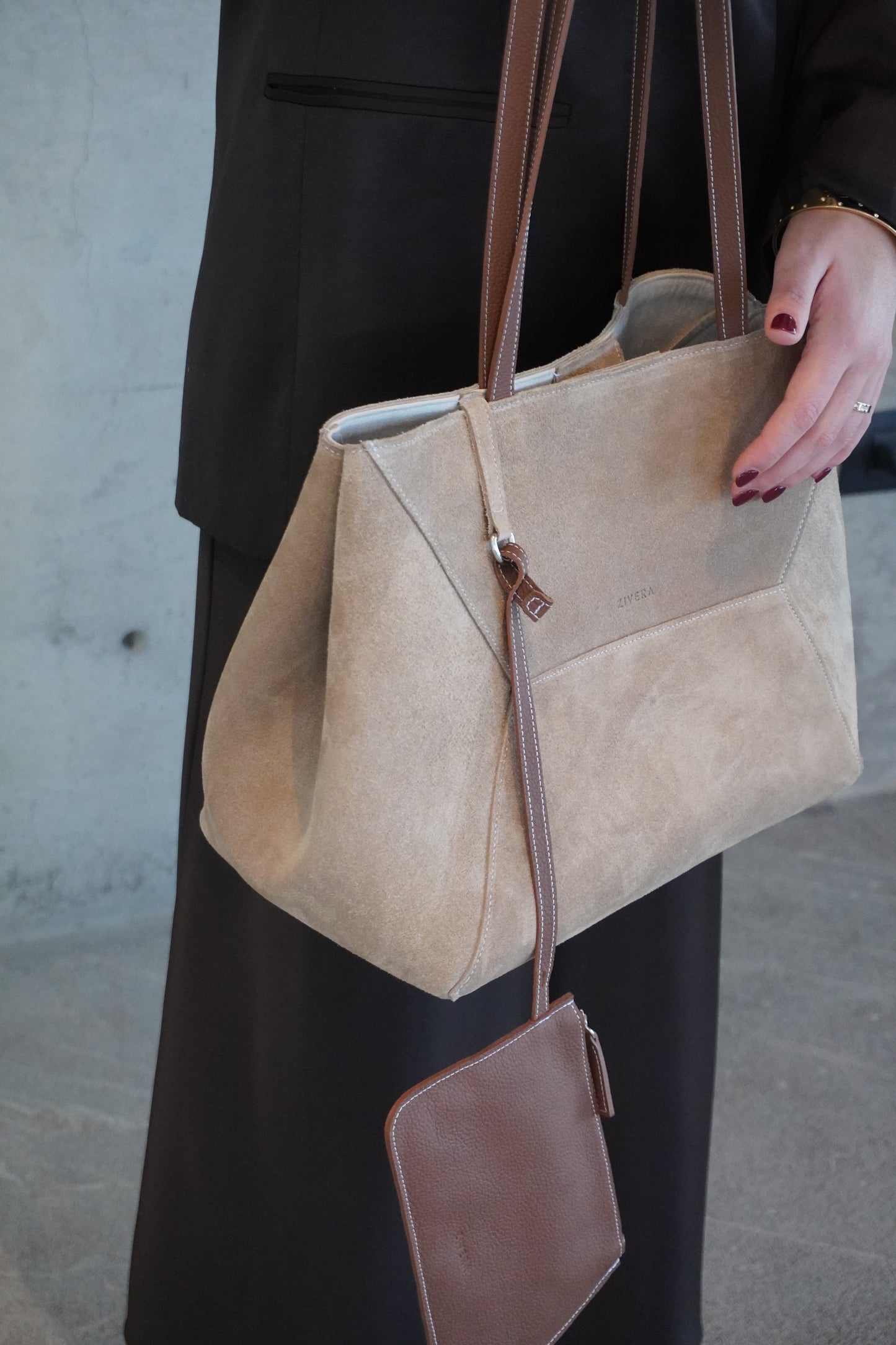 Trazzo Tote Bag Sahara