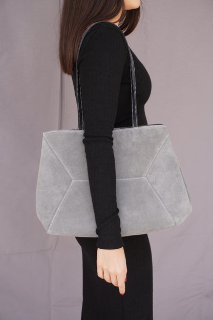 Trazzo Tote Bag Ashfall
