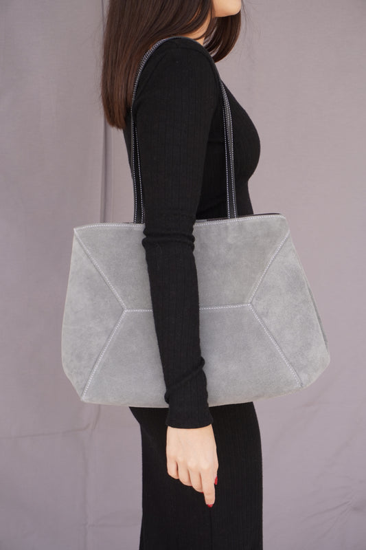 Trazzo Tote Bag Ashfall