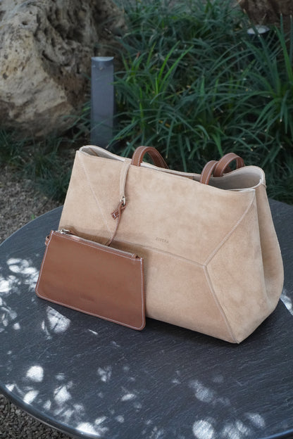 Trazzo Tote Bag Sahara