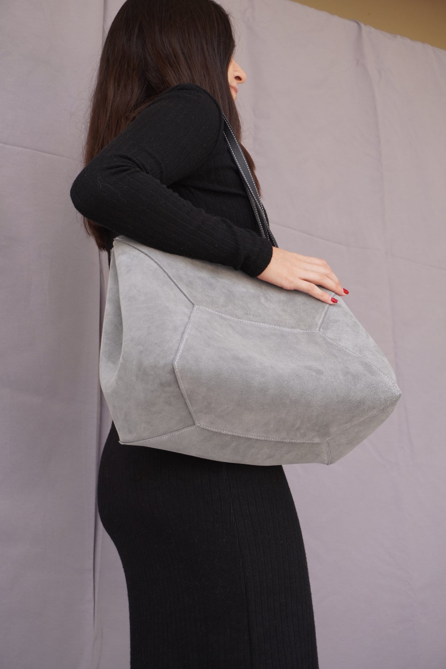 Trazzo Tote Bag Ashfall