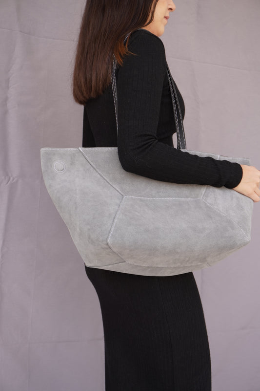 Trazzo Tote Bag Ashfall