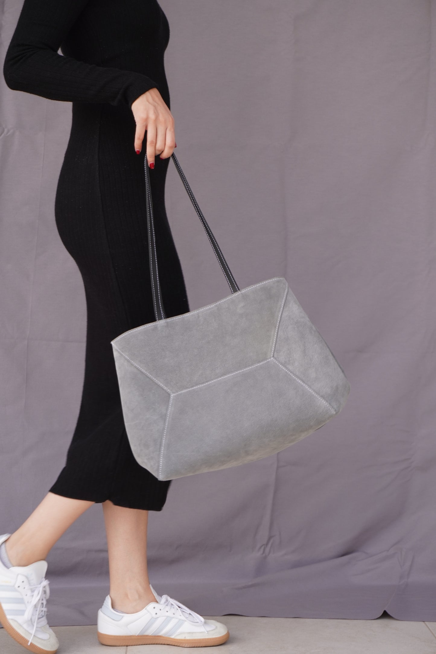 Trazzo Tote Bag Ashfall