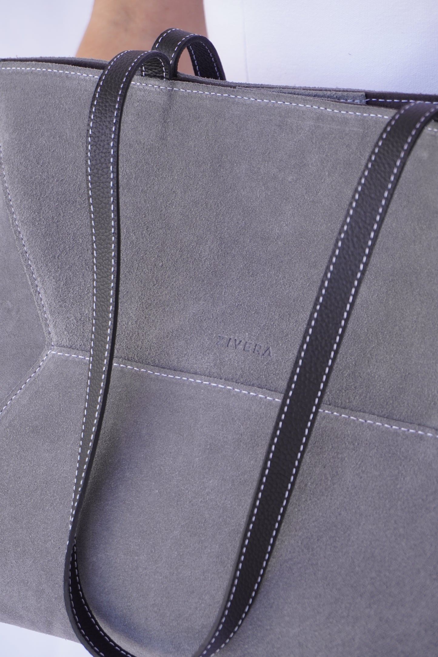 Trazzo Tote Bag Ashfall