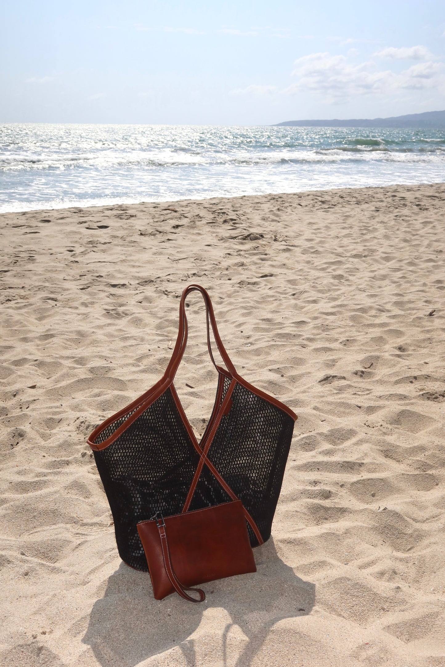 Tensa Beach Bag Magma