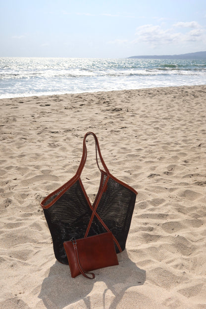Tensa Beach Bag Magma