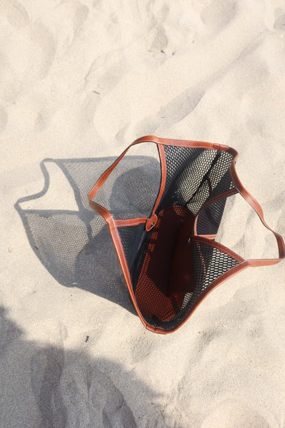 Tensa Beach Bag Magma