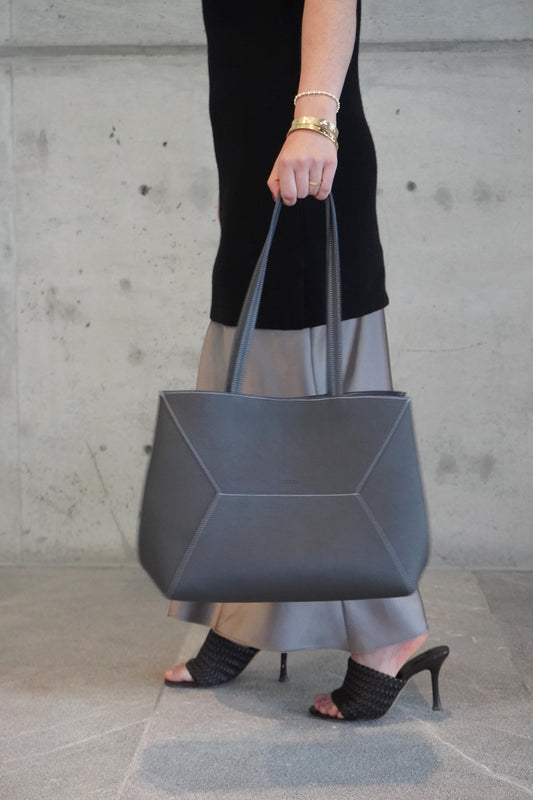 Trazzo Tote Bag Carbon