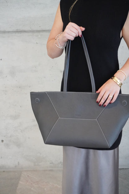 Trazzo Tote Bag Carbon