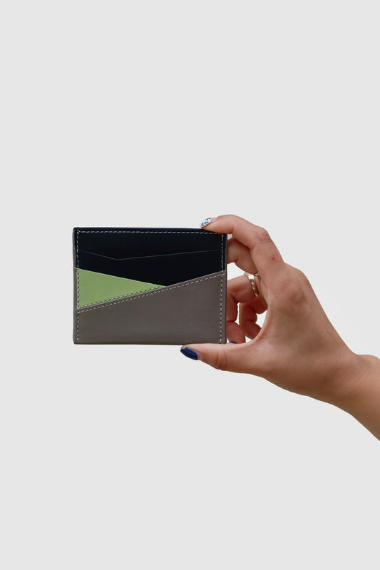 Card Holder Multicolor