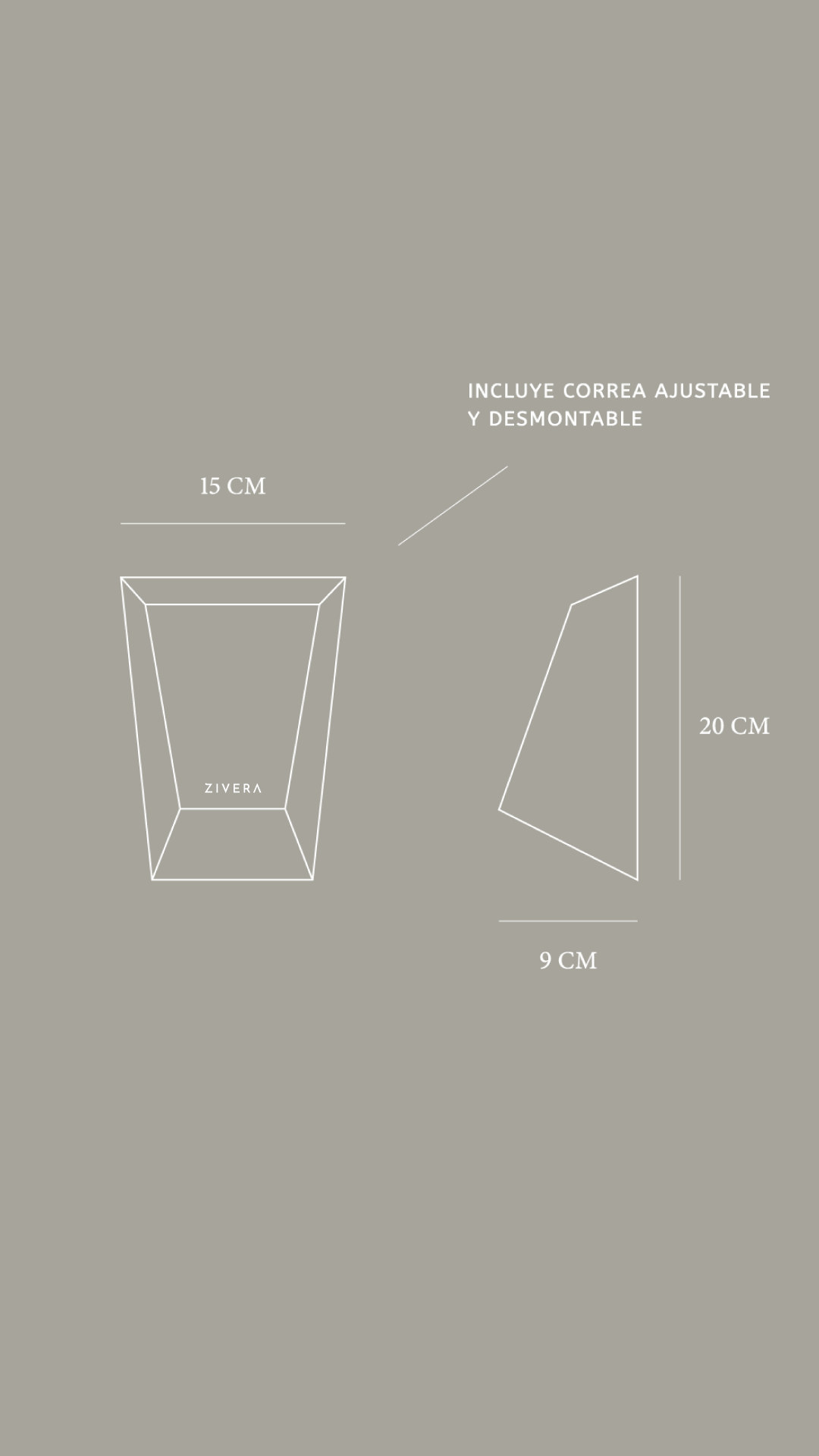 Kübel Bag Multicolor