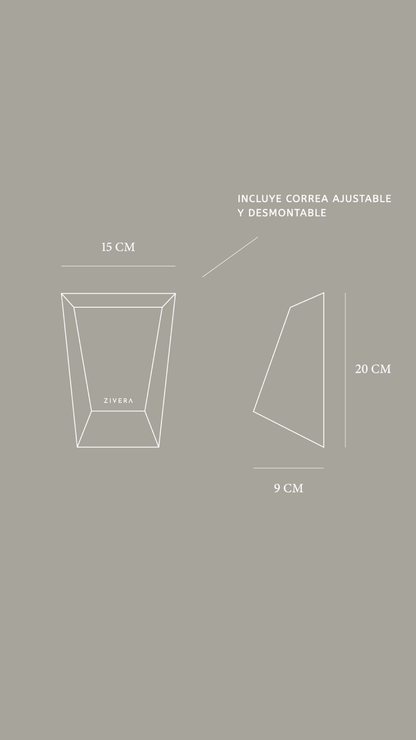 Kübel Bag Multicolor