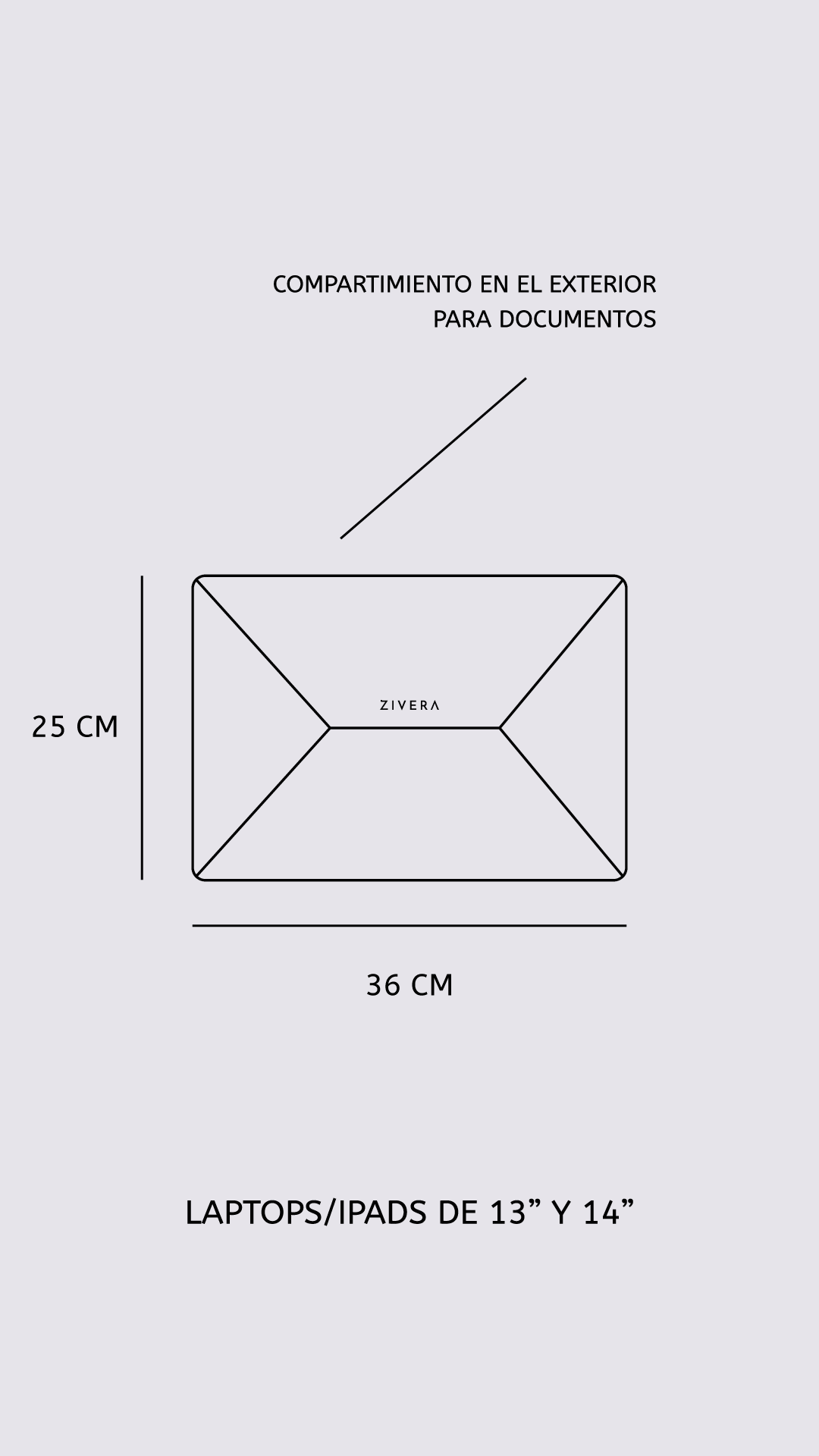 Laptop Case Black