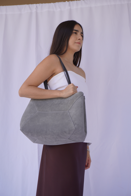 Trazzo Tote Bag Ashfall
